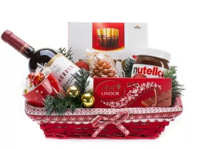 Christmas Hampers