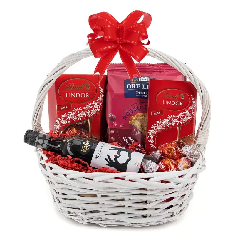 Подаръчна Кошница The Basket - 989