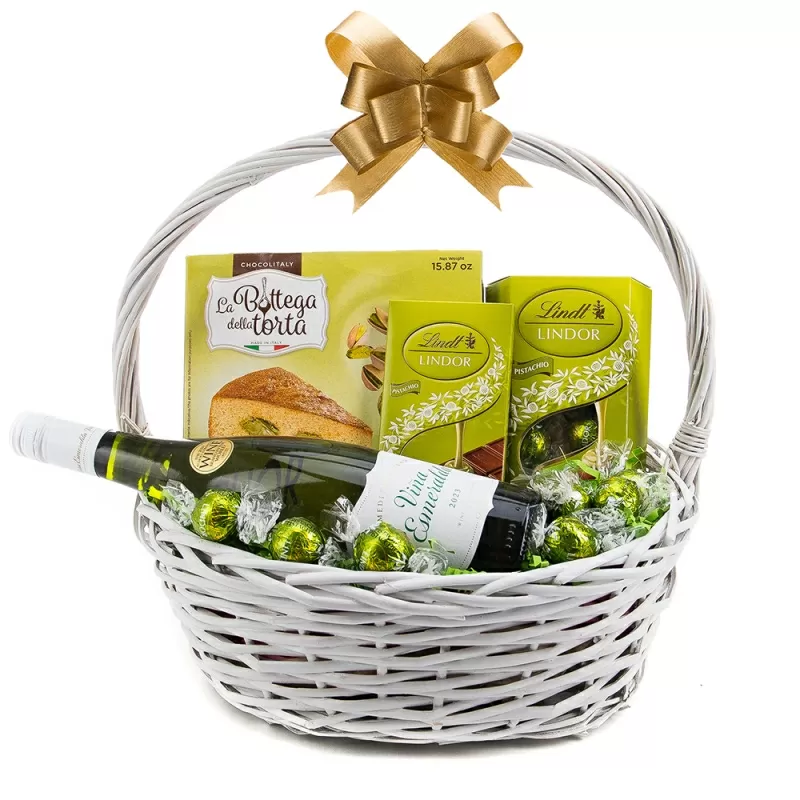 Подаръчна Кошница The Basket - 990