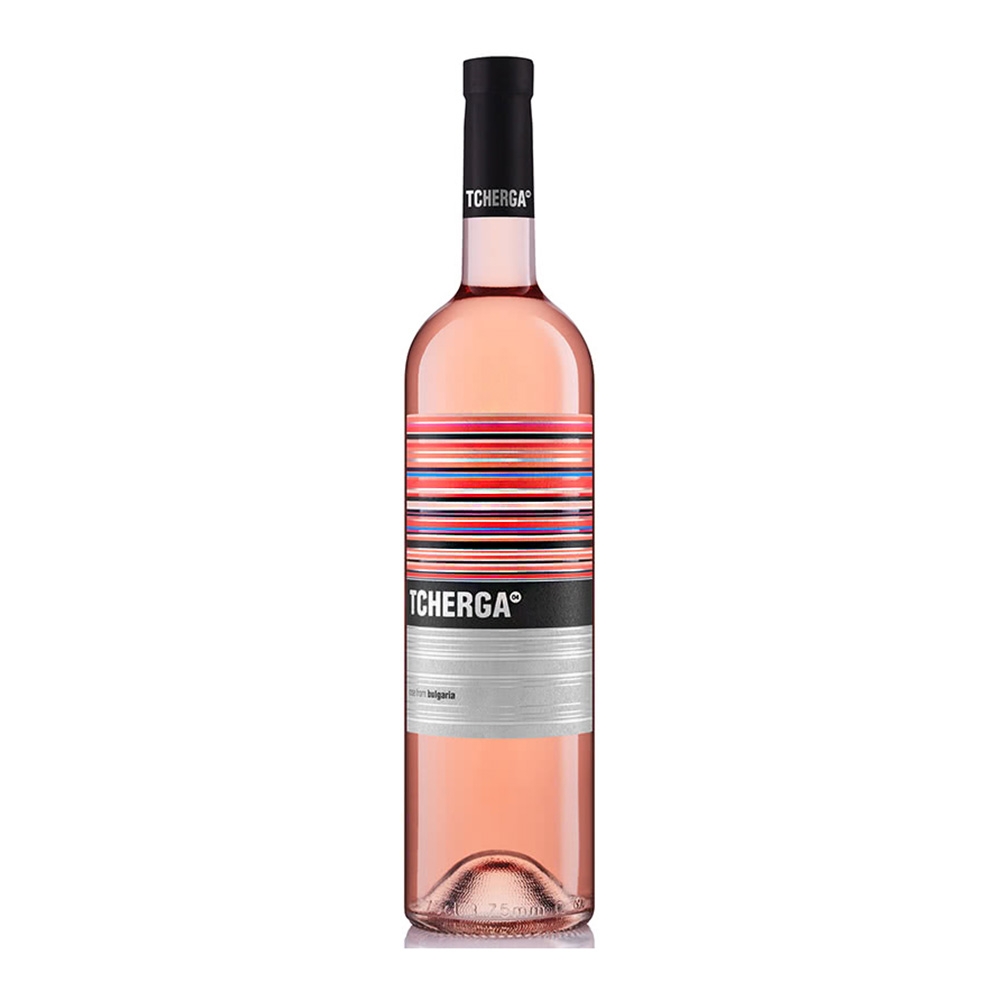 Вино Tcherga Rose