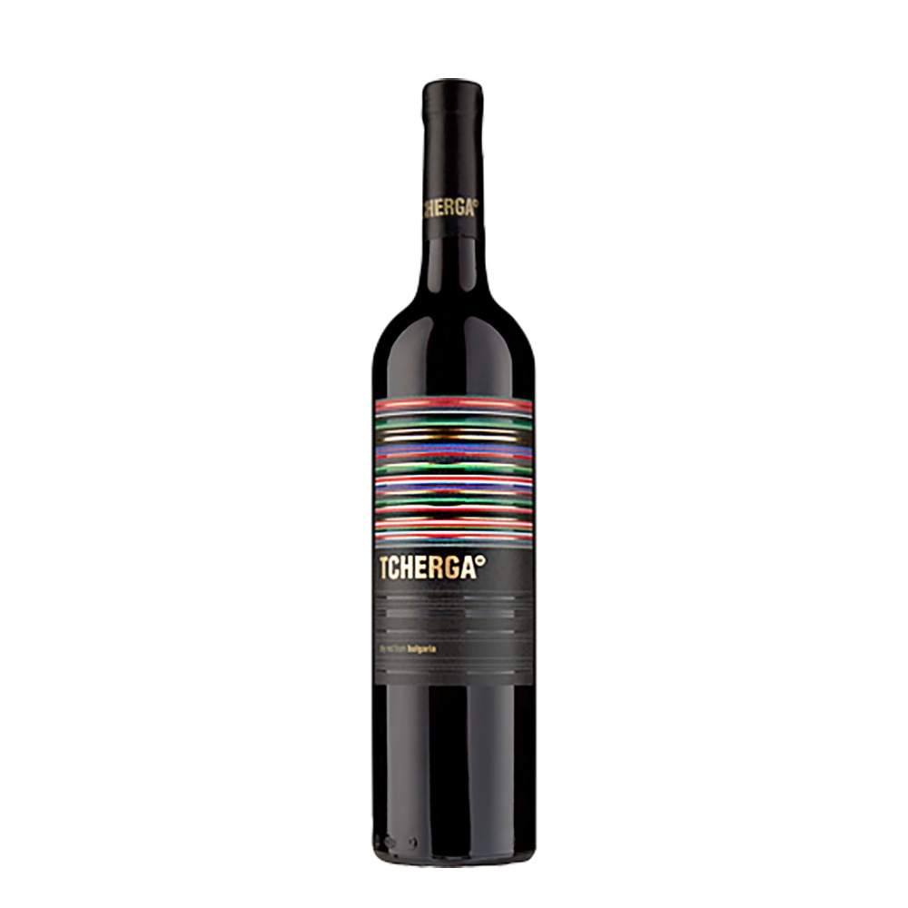 Вино Tcherga Dry Red