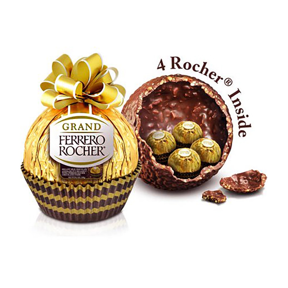 Шоколадов бонбон Grand Ferrero Rocher