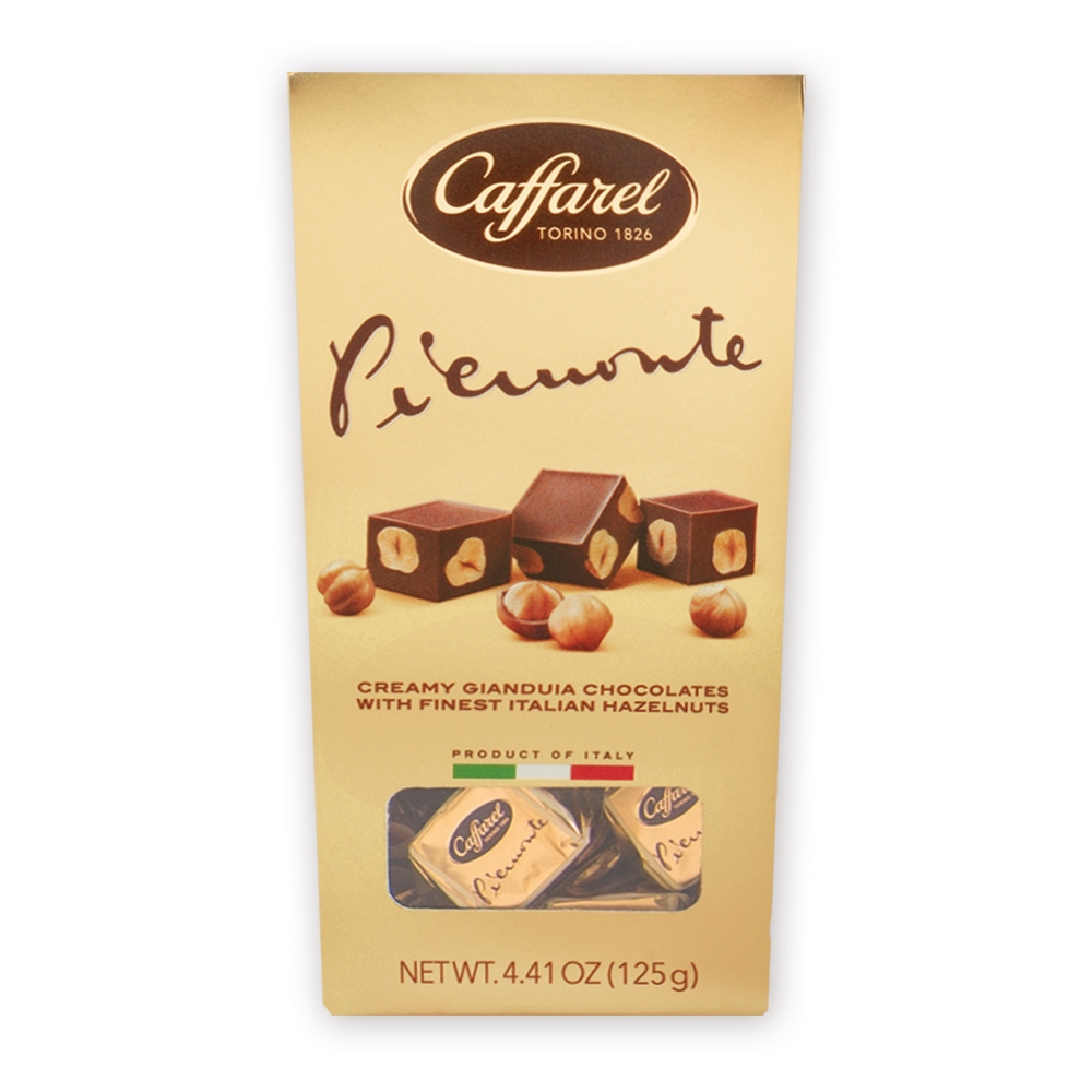 Шоколадови бонбони Caffarel Piemonta Classico 