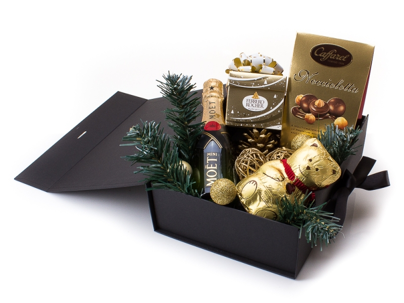Луксозна подаръчна кутия за Коледа Magnifique -  231