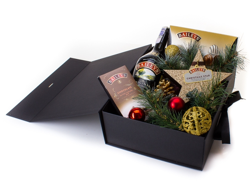 Луксозна подаръчна кутия за Коледа Magnifique - 240