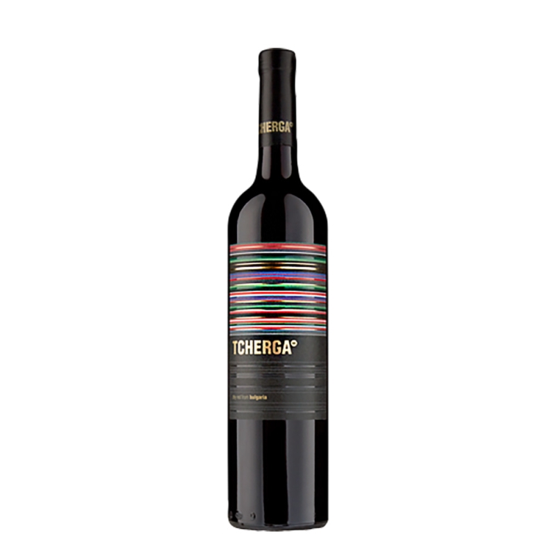 Вино Tcherga Dry Red
