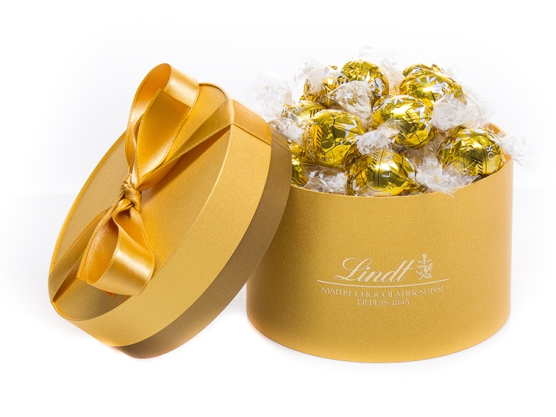 Луксозна подаръчна кутия Lindt - 266