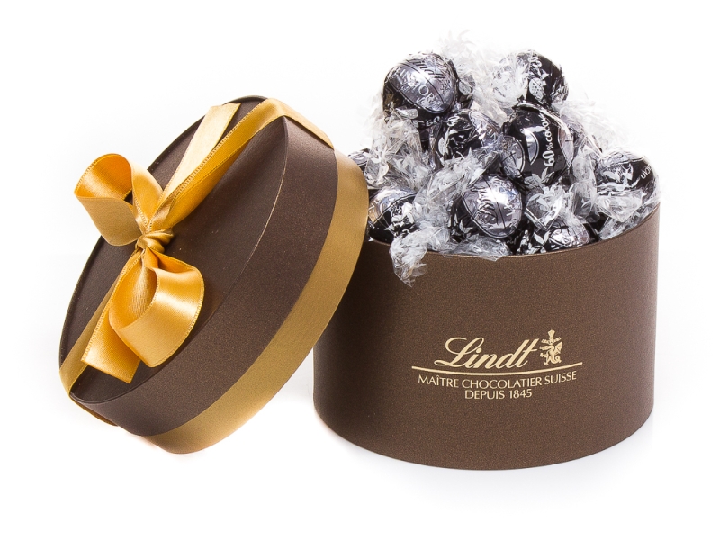 Луксозна подаръчна кутия Lindt - 272