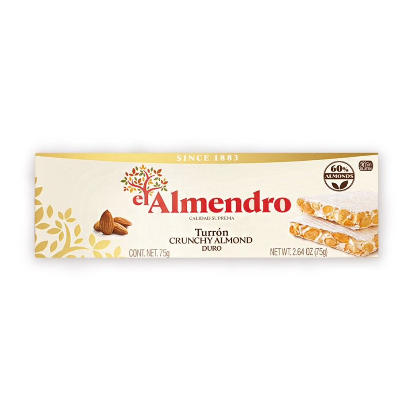 Бадемов Турон Almendro 75 g.
