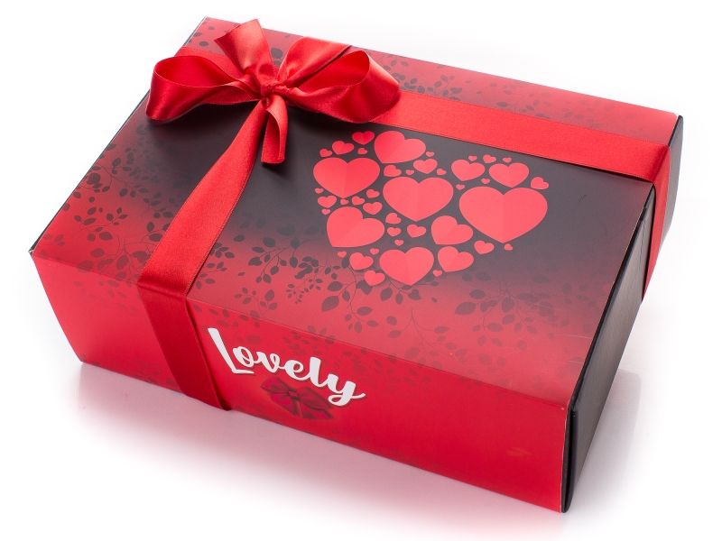 Подаръчна кутия за Свети Валентин - 482