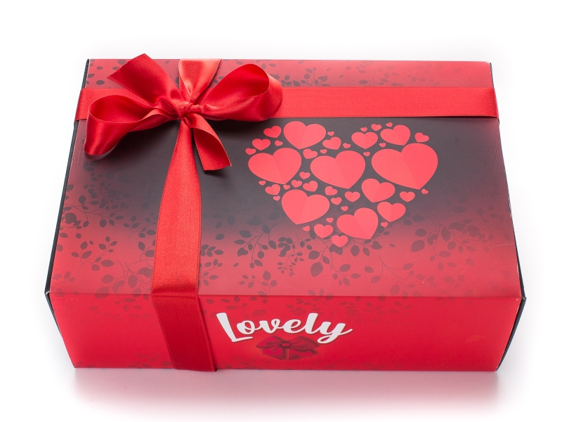 Подаръчна кутия за Свети Валентин - 483