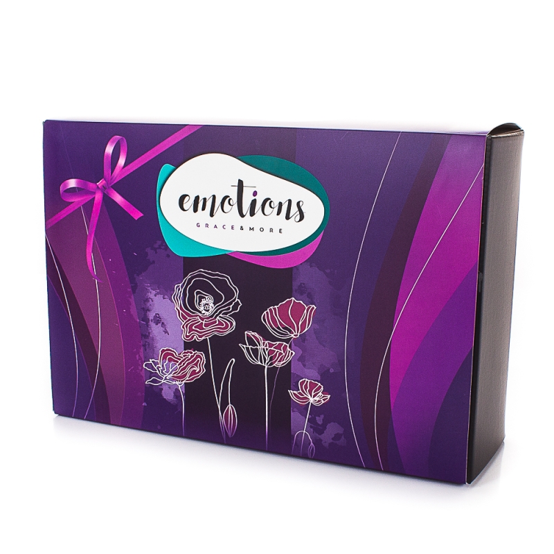 Подаръчна кутия Emotions gifts - 502