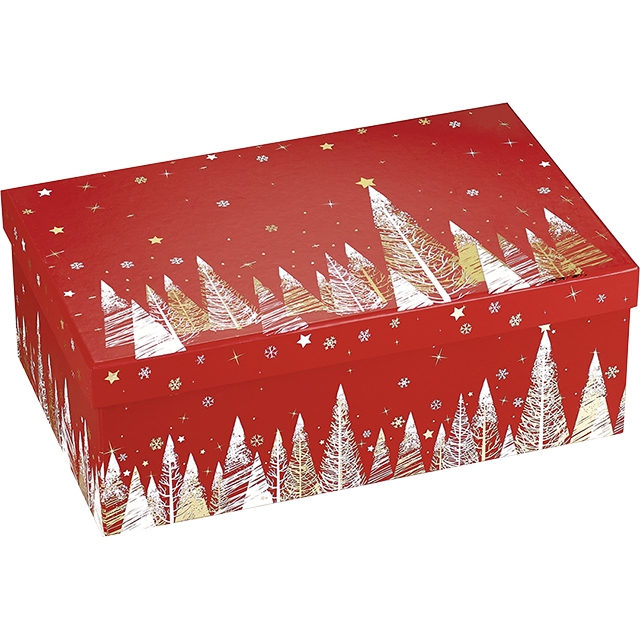 Коледна Подаръчна Кутия TheBasket - 439