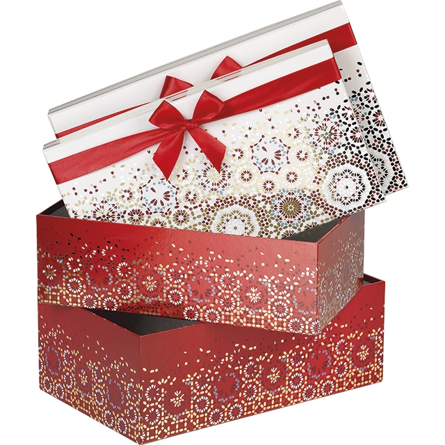 Коледна Подаръчна Кутия TheBasket - 340