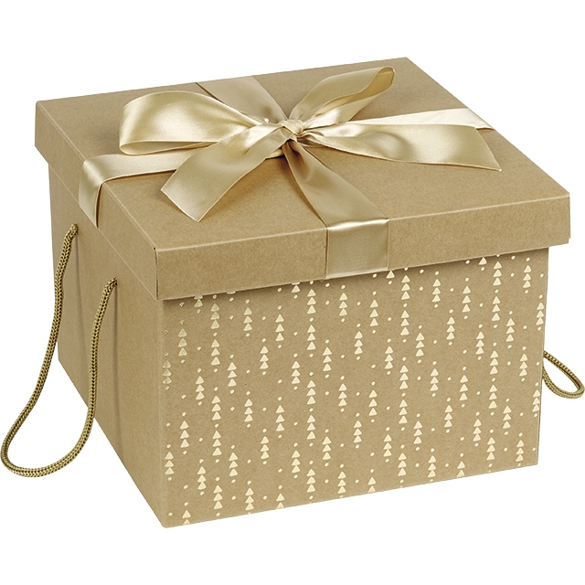 Коледна Подаръчна Кутия TheBasket - 330