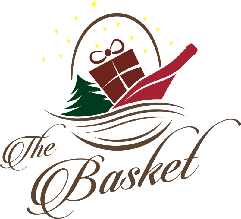 Коледна Подаръчна Кутия The Basket -533