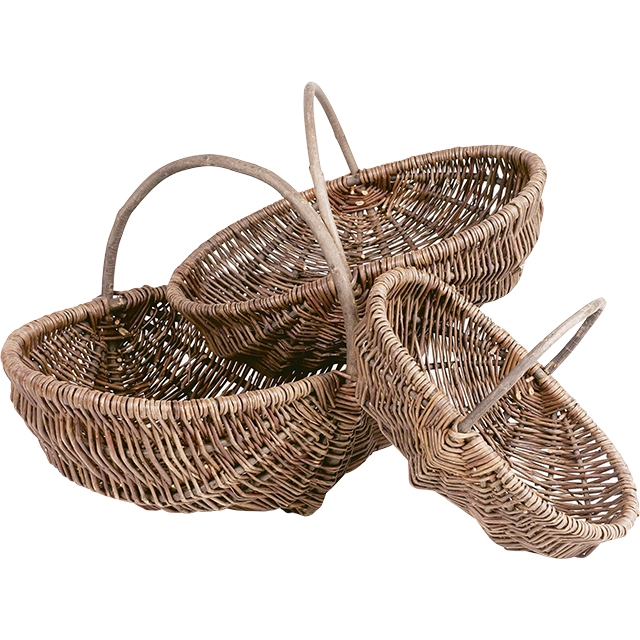 Здравословна подаръчна кошница The Basket - 619