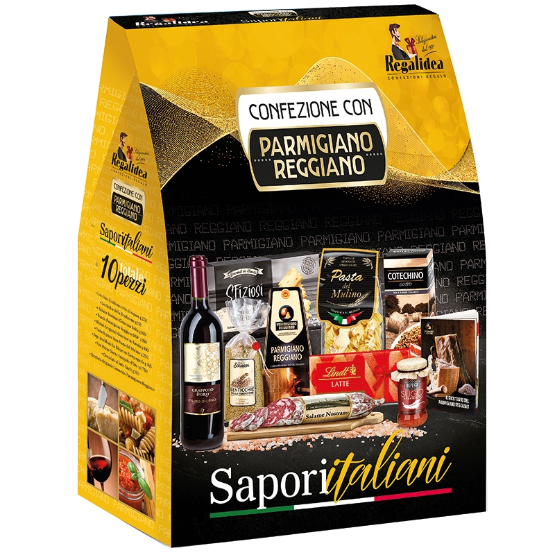 Подаръчна Кутия Sapori Italiani - 687