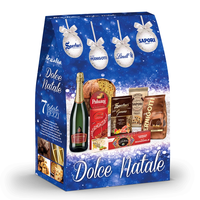 Коледна Подаръчна Кутия Dolce Natale - 799