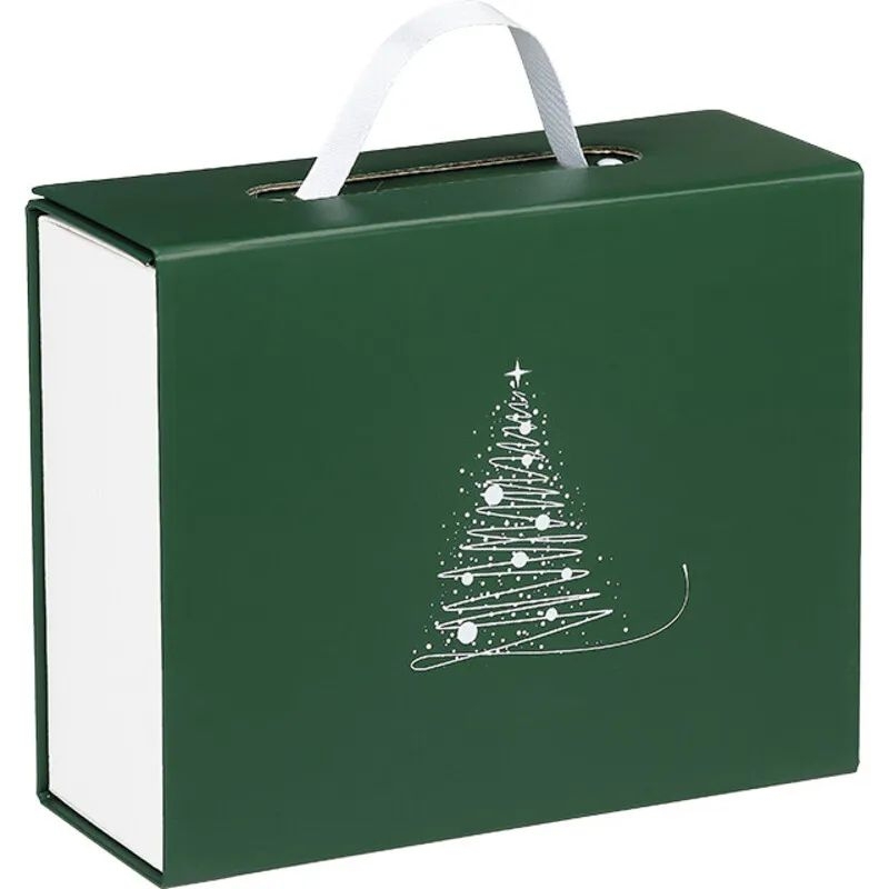 Коледна подаръчна кутия  The Basket - 993 