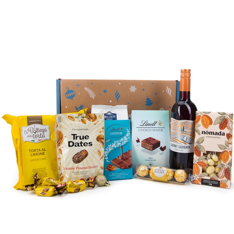 Подаръчна Кутия The Basket - 1000