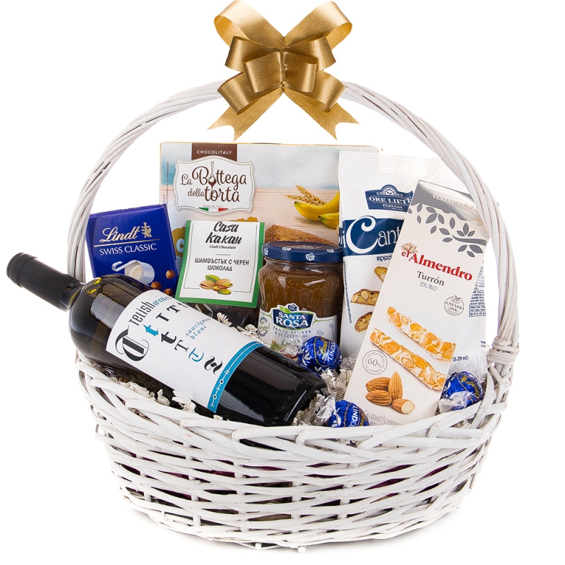 Подаръчна кошница The Basket - 1004