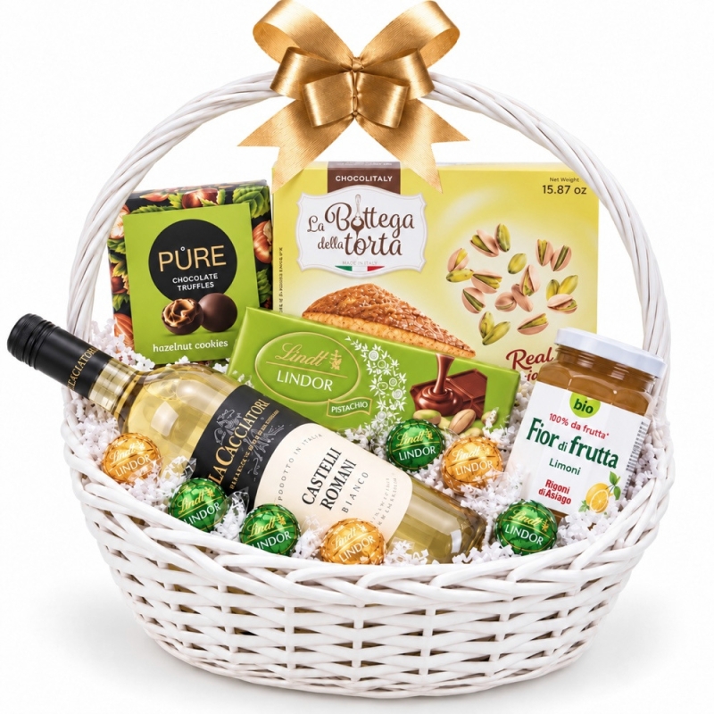 Подаръчна кошница The Basket - 1031