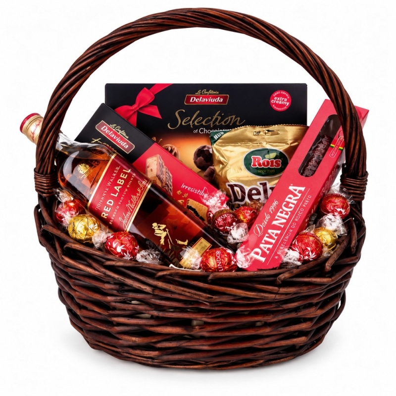 Подаръчна Кошница The Basket - 1032