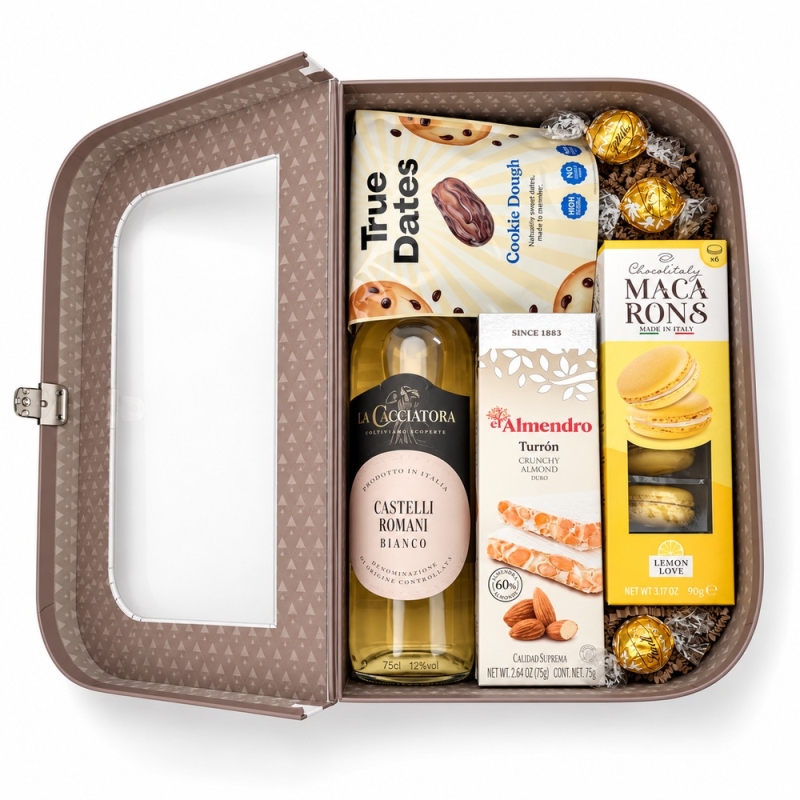 Подаръчна кутия The Basket - 1040